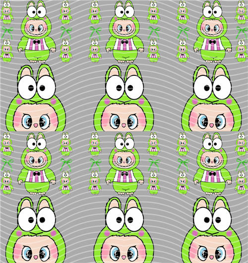 Pen sticker、-F 727